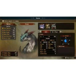 Brigandine: The Legend Of Runersia (Switch) -Just Geek Shop 03 btlor summon be7bf59b 0c7b 4d26 9c7a e993af48cc3e