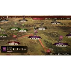 Brigandine: The Legend Of Runersia (Switch) -Just Geek Shop 04 btlor attack 80037b1e fecb 4346 aec1 9759c98cc38d