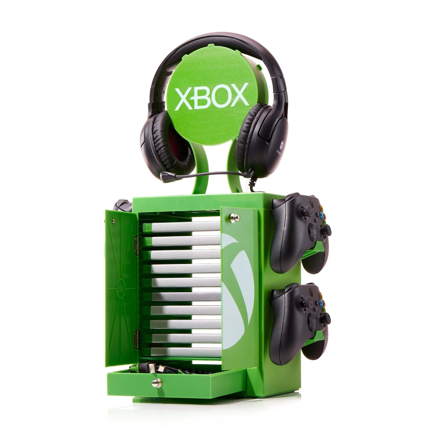 Xbox ‘Green’ Gaming Locker 10 Xbox ‘Green’ Gaming Locker - Image 10