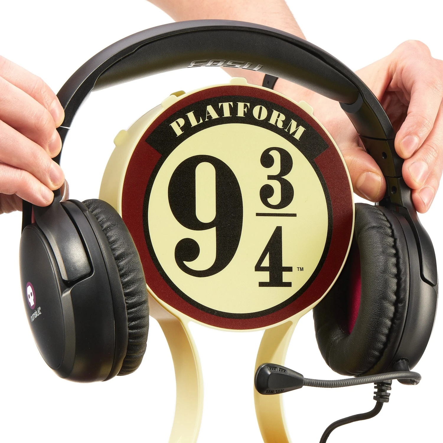 Harry Potter ‘Platform 9 ¾’ Gaming Locker 14 Harry Potter ‘Platform 9 ¾’ Gaming Locker - Image 14