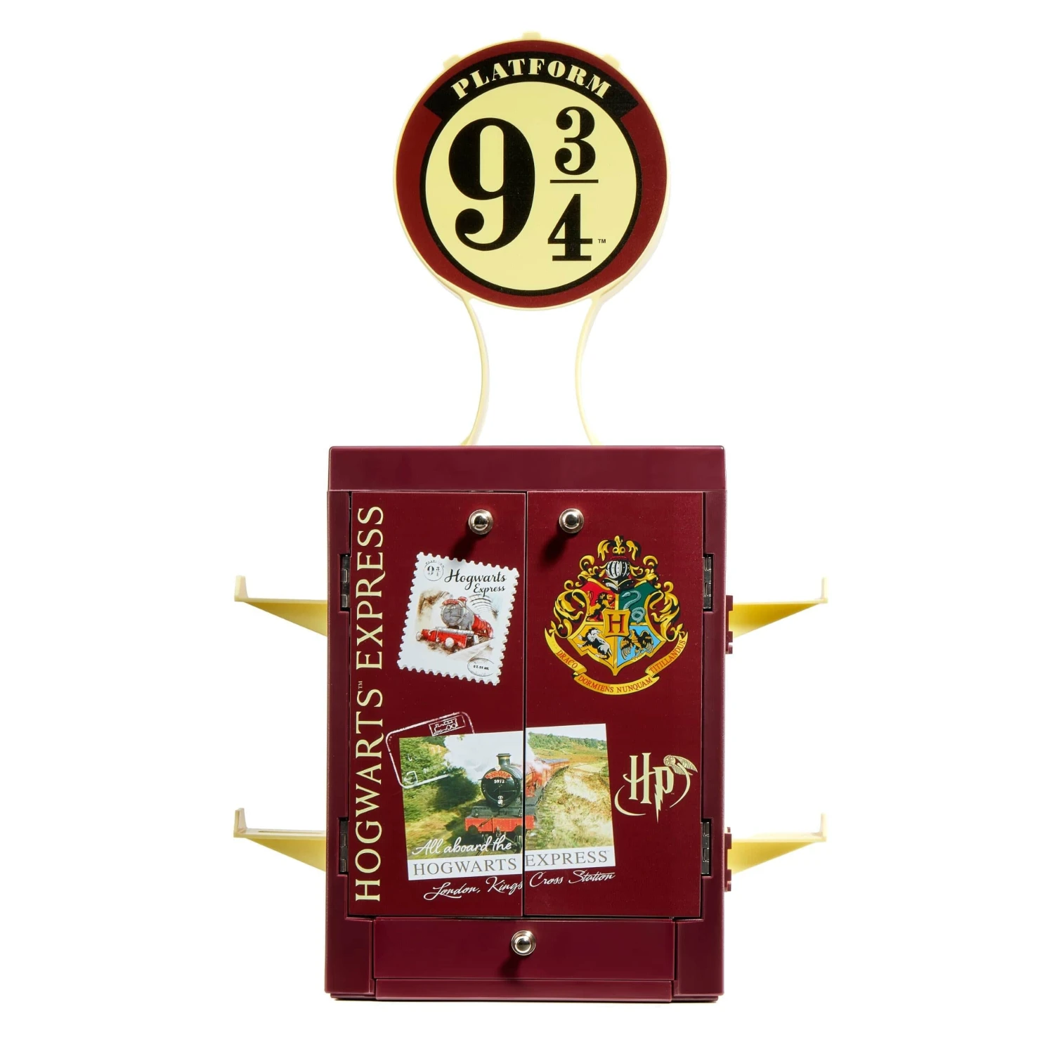 Harry Potter ‘Platform 9 ¾’ Gaming Locker 3 Harry Potter ‘Platform 9 ¾’ Gaming Locker - Image 3