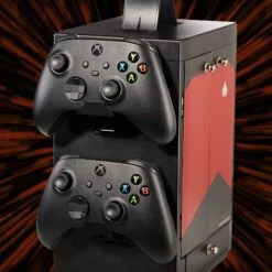 Star Trek Gaming Locker - Red -Just Geek Shop 4 2cf385c0 6940 47e7 977a 1a64fc4438b7