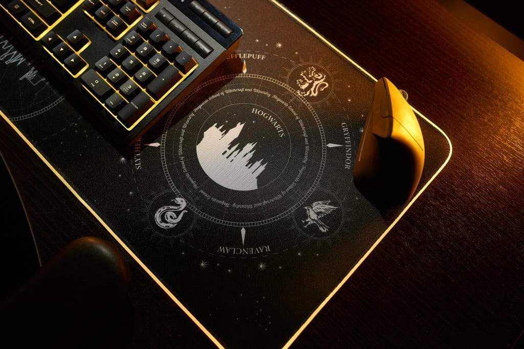 Harry Potter XXL Gaming Mousepad 9 Harry Potter XXL Gaming Mousepad - Image 9