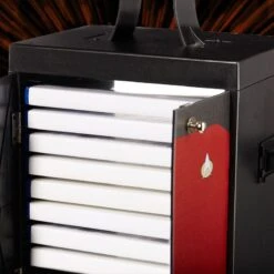 Star Trek Gaming Locker - Red -Just Geek Shop 5 d906df6b d6f3 44f4 a328 51196dd88768