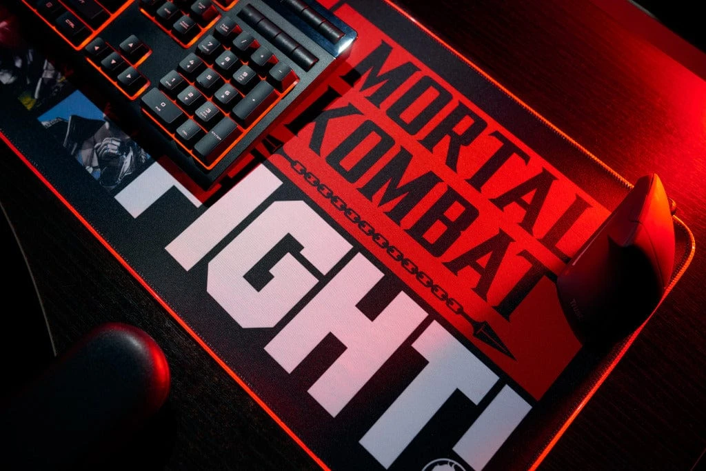 Mortal Kombat XXL Gaming Mousepad 5 Mortal Kombat XXL Gaming Mousepad - Image 5