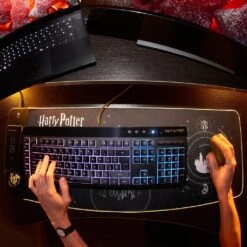 Harry Potter XXL Gaming Mousepad 11 Harry Potter XXL Gaming Mousepad -Just Geek Shop 6652f45b aeae 49b3 b52c e6c14308683c