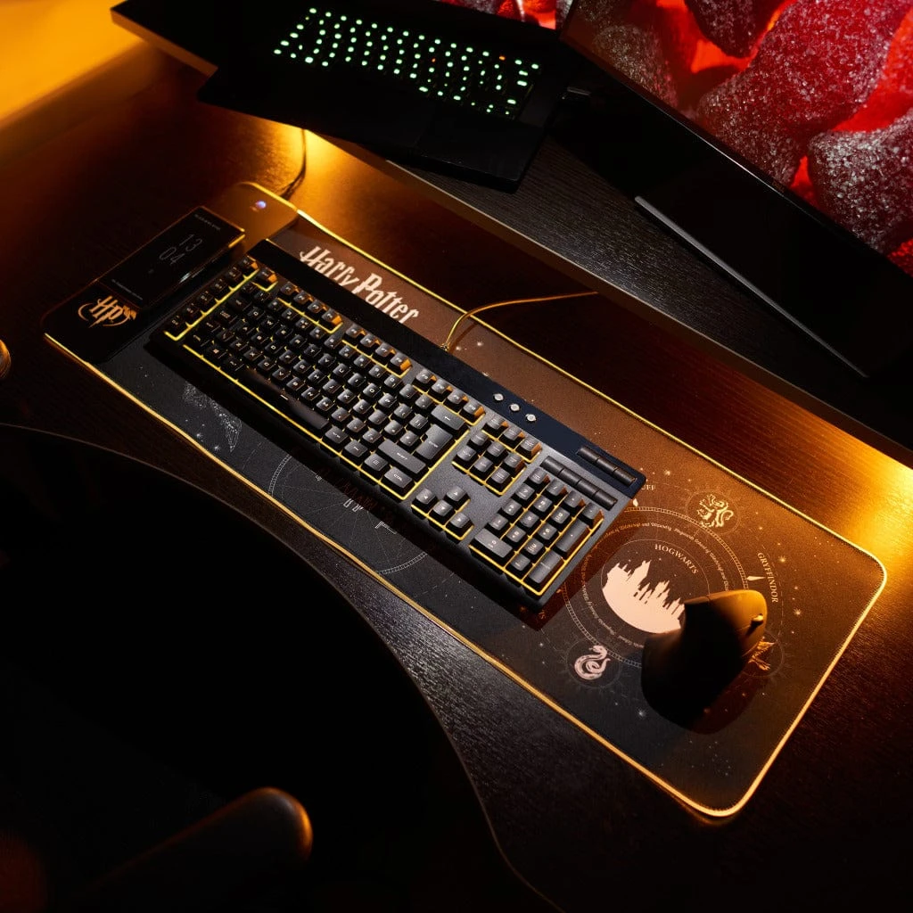 Harry Potter XXL Gaming Mousepad 2 Harry Potter XXL Gaming Mousepad - Image 2