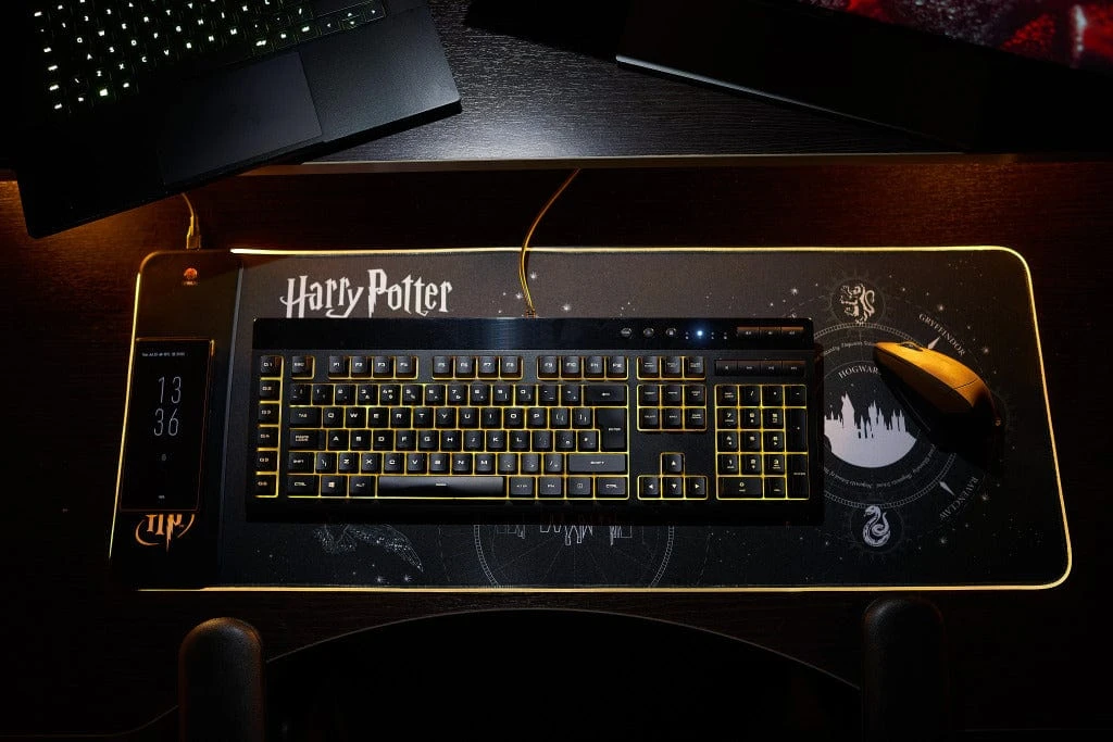 Harry Potter XXL Gaming Mousepad 4 Harry Potter XXL Gaming Mousepad - Image 4