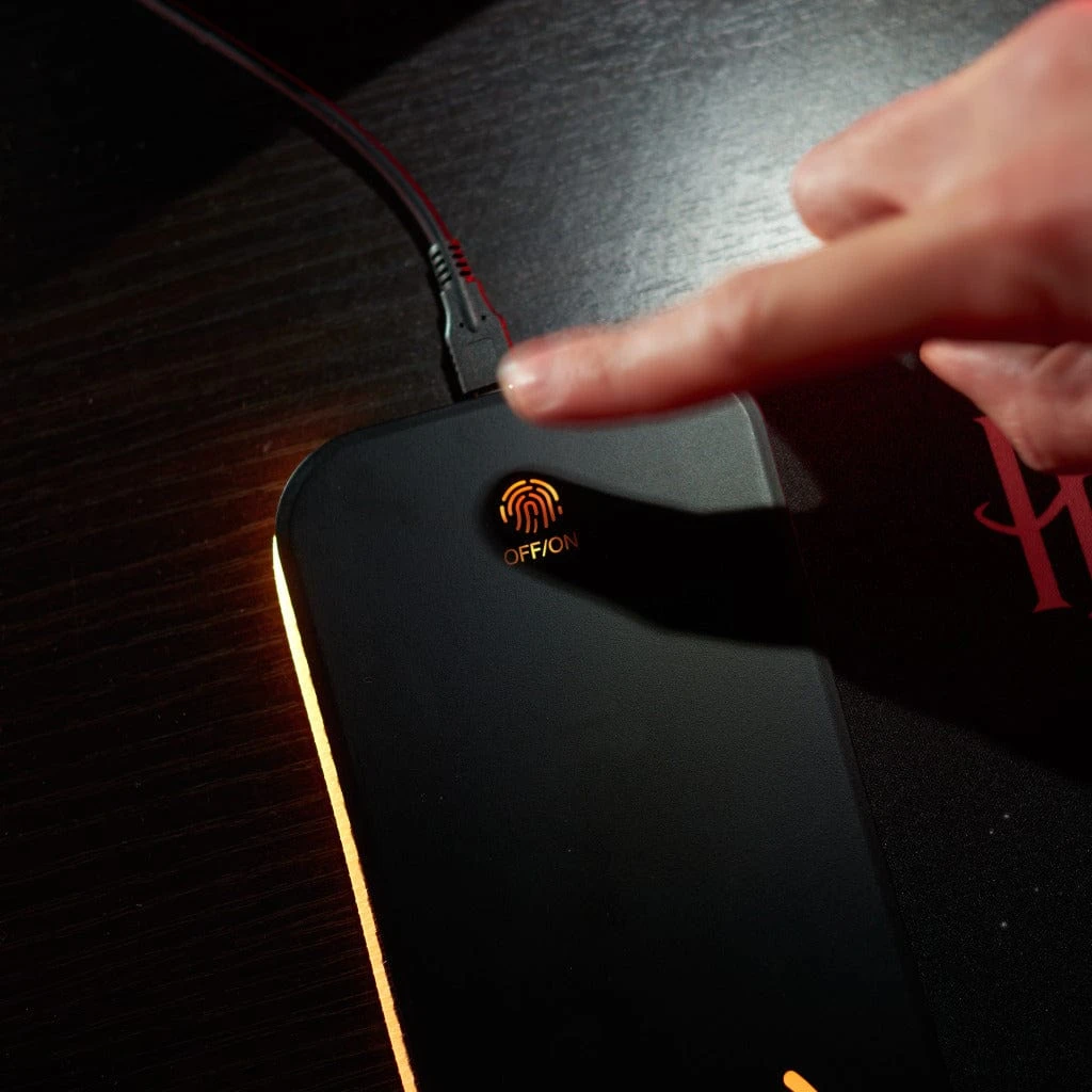 Harry Potter XXL Gaming Mousepad 8 Harry Potter XXL Gaming Mousepad - Image 8