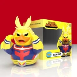 My Hero Academia: All Might TUBBZ (Boxed Edition) -Just Geek Shop AllMight MHA BoxedTUBBZ PL 1