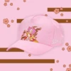 Sonic The Hedgehog SEGA Sakura Range - Amy Rose Pink Snapback / Baseball Cap -Just Geek Shop Amy Cap