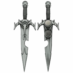 The Elder Scrolls IV: Oblivion Mehrune's Razor Bottle Opener 9 The Elder Scrolls IV: Oblivion Mehrune's Razor Bottle Opener -Just Geek Shop B ELD18 Front Back Trans