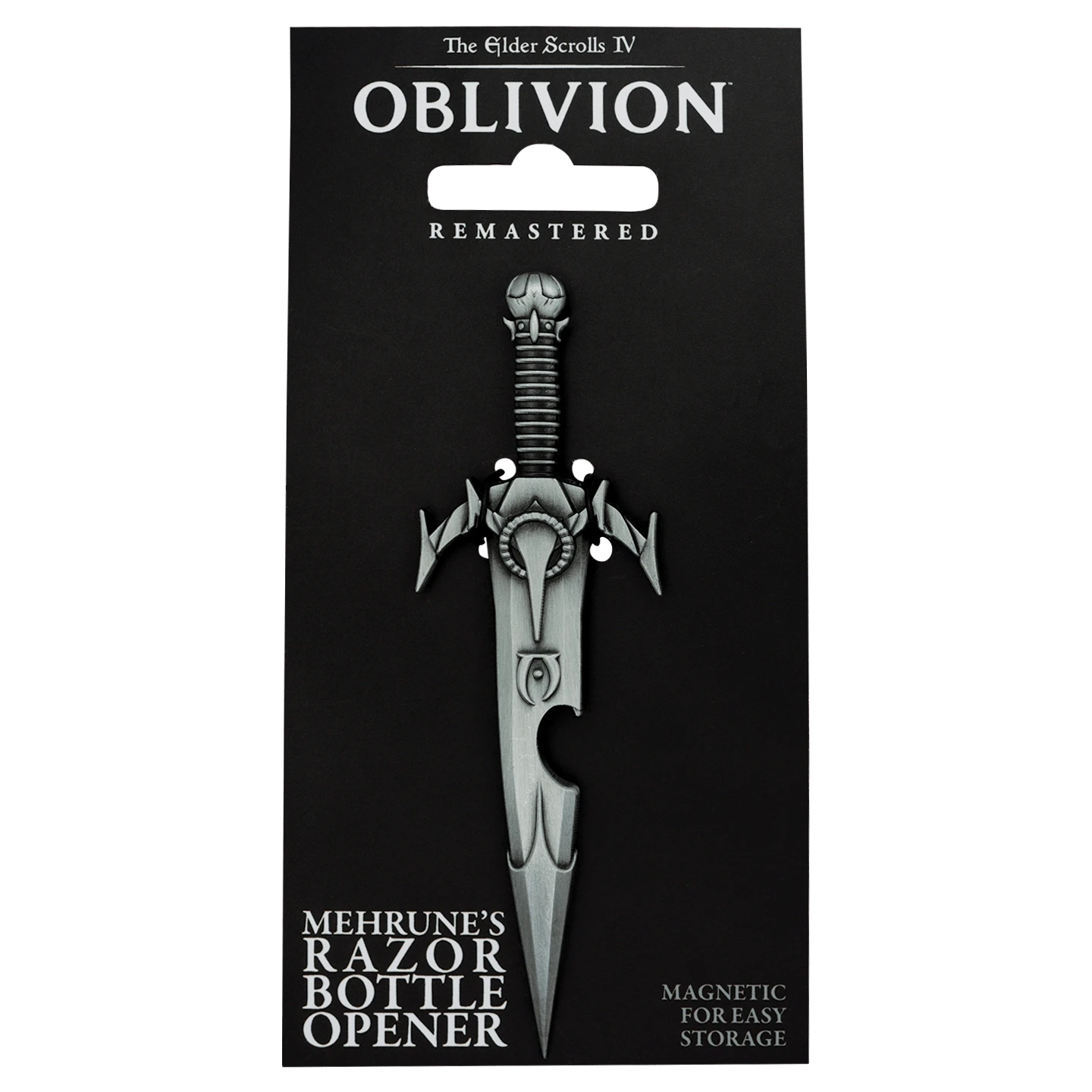 The Elder Scrolls IV: Oblivion Mehrune's Razor Bottle Opener 6 The Elder Scrolls IV: Oblivion Mehrune's Razor Bottle Opener - Image 6