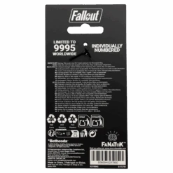 Fallout Limited Edition Nuka-Cola Keyring -Just Geek Shop B FLT92 Pack Back Trans
