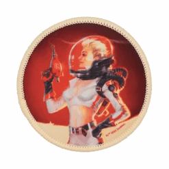 Fallout Nuka-Cola XL Desk Pad And Coaster Set -Just Geek Shop B FLT94 Coaster Trans