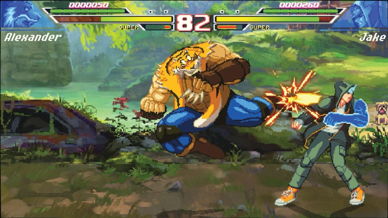 BLAZING STRIKE - LIMITED EDITION- SWITCH 4 BLAZING STRIKE - LIMITED EDITION- SWITCH - Image 4