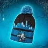 Sonic The Hedgehog 'Creepin' It Real' Beanie -Just Geek Shop Beanie 1Newcopy