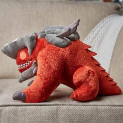 Destiny 2: Cabal War Beast Official Plush -Just Geek Shop CabalWarBeast DestinyPlush PL 4