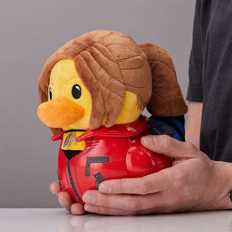 Resident Evil: Claire Redfield TUBBZ Plushie 2 Resident Evil: Claire Redfield TUBBZ Plushie - Image 2