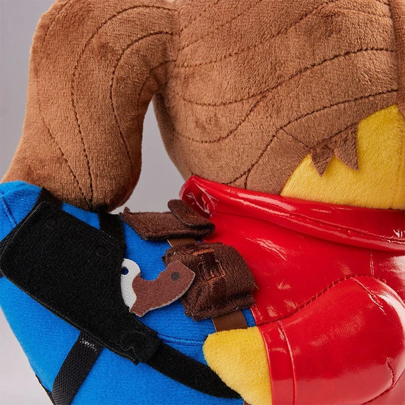 Resident Evil: Claire Redfield TUBBZ Plushie 7 Resident Evil: Claire Redfield TUBBZ Plushie - Image 7