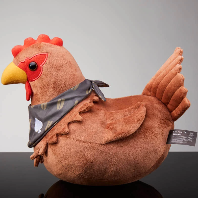 Destiny 2: Colonel Official Plush 5 Destiny 2: Colonel Official Plush - Image 5