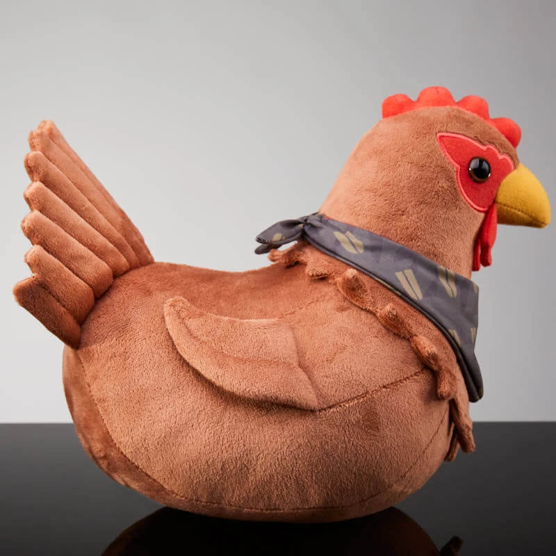 Destiny 2: Colonel Official Plush 4 Destiny 2: Colonel Official Plush - Image 4