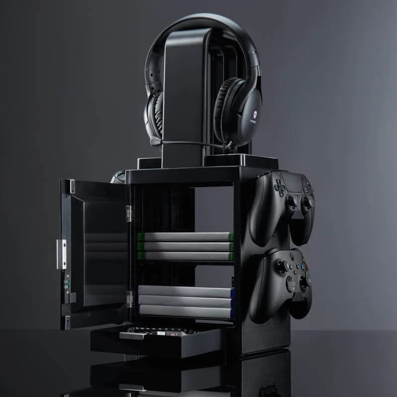 Destiny Gaming Locker (LED Version) 2 Destiny Gaming Locker (LED Version) - Image 2