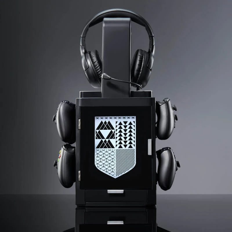 Destiny Gaming Locker (LED Version) 4 Destiny Gaming Locker (LED Version) - Image 4