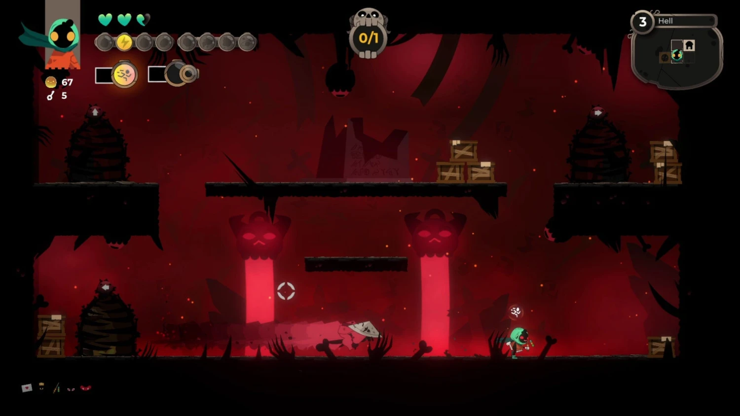 Folly Of The Wizards - Nintendo Switch (Standard Edition) 3 Folly Of The Wizards - Nintendo Switch (Standard Edition) - Image 3