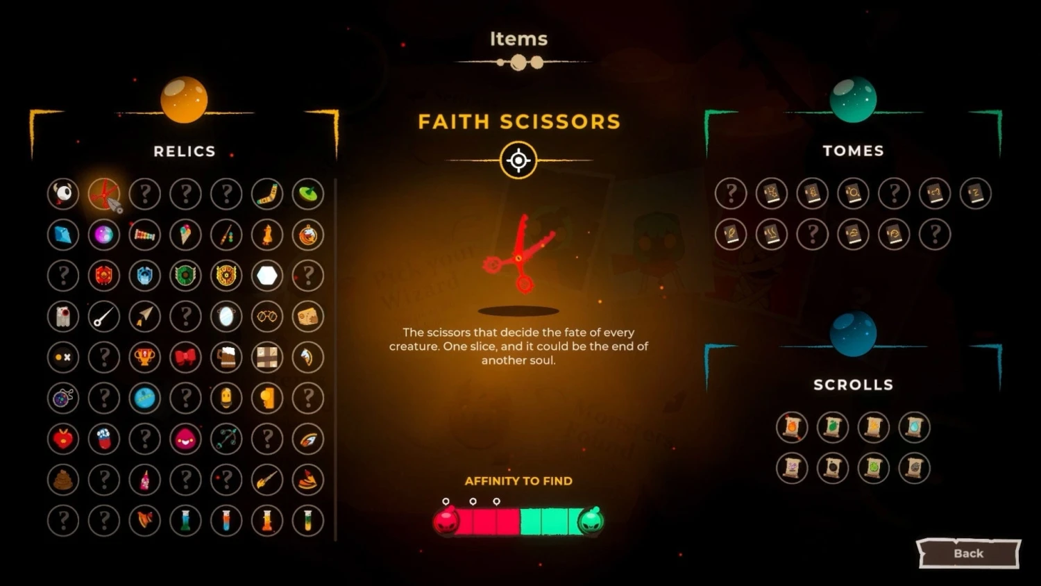 Folly Of The Wizards - Nintendo Switch (Standard Edition) 4 Folly Of The Wizards - Nintendo Switch (Standard Edition) - Image 4