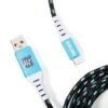 Fortnite Micro-USB Charging Cable -Just Geek Shop Fortnite VictoryRoyale Micro USB WB 1