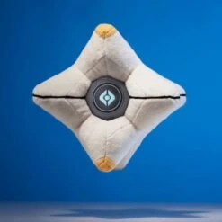 Destiny 2: Generalist Ghost Shell Official Plush 7 Destiny 2: Generalist Ghost Shell Official Plush -Just Geek Shop GeneralistGhostShell Plush PL 1