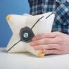 Destiny 2: Generalist Ghost Shell Official Plush 12 Destiny 2: Generalist Ghost Shell Official Plush -Just Geek Shop GeneralistGhostShell Plush PL 2