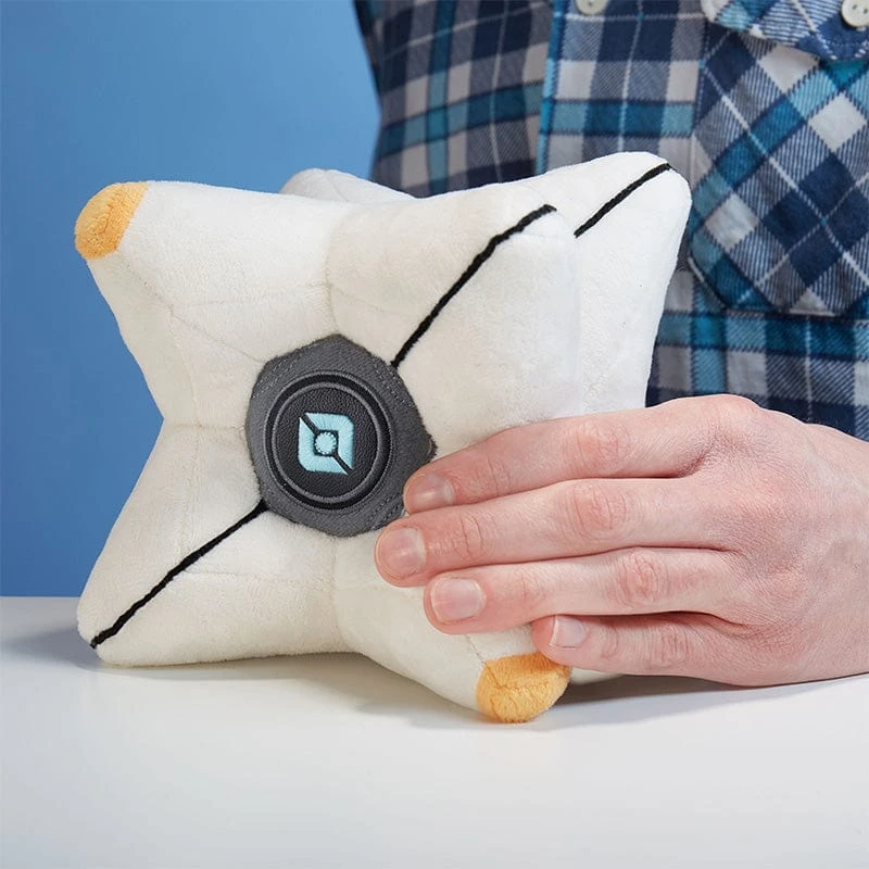 Destiny 2: Generalist Ghost Shell Official Plush 1 Destiny 2: Generalist Ghost Shell Official Plush