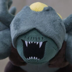 Destiny: Golgoroth Plush -Just Geek Shop Golgoroth Destiny Plushie PL 3