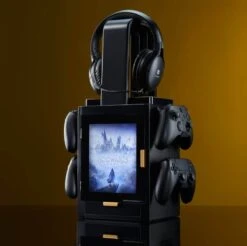 Harry Potter Hogwarts Legacy Gaming Locker (LED Version)