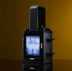 Harry Potter Hogwarts Legacy Gaming Locker (LED Version) -Just Geek Shop HogwartsLegacy LightLocker PL 12