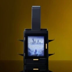 Harry Potter Hogwarts Legacy Gaming Locker (LED Version) -Just Geek Shop HogwartsLegacy LightLocker PL 13