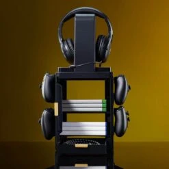 Harry Potter Hogwarts Legacy Gaming Locker (LED Version) -Just Geek Shop HogwartsLegacy LightLocker PL 5