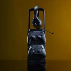 Harry Potter Hogwarts Legacy Gaming Locker (LED Version) -Just Geek Shop HogwartsLegacy LightLocker PL 6