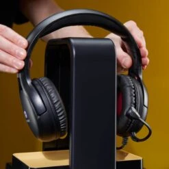 Harry Potter Hogwarts Legacy Gaming Locker (LED Version) -Just Geek Shop HogwartsLegacy LightLocker PL 8