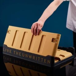 Harry Potter Hogwarts Legacy Bedroom Storage Box With Folding Chair -Just Geek Shop HogwartsLegacy StorageChair PL 4