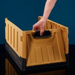 Harry Potter Hogwarts Legacy Bedroom Storage Box With Folding Chair -Just Geek Shop HogwartsLegacy StorageChair PL 5