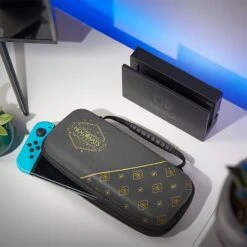 Harry Potter Hogwarts Legacy Nintendo Switch Case 10 Harry Potter Hogwarts Legacy Nintendo Switch Case -Just Geek Shop HogwartsLegacy SwitchCase LS PL 4