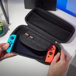 Harry Potter Hogwarts Legacy Nintendo Switch Case 12 Harry Potter Hogwarts Legacy Nintendo Switch Case -Just Geek Shop HogwartsLegacy SwitchCase LS PL 5