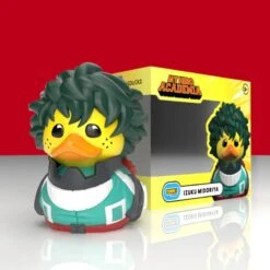 My Hero Academia: Deku TUBBZ (Boxed Edition) -Just Geek Shop IzukuMidoriya MHA Boxed PL 1
