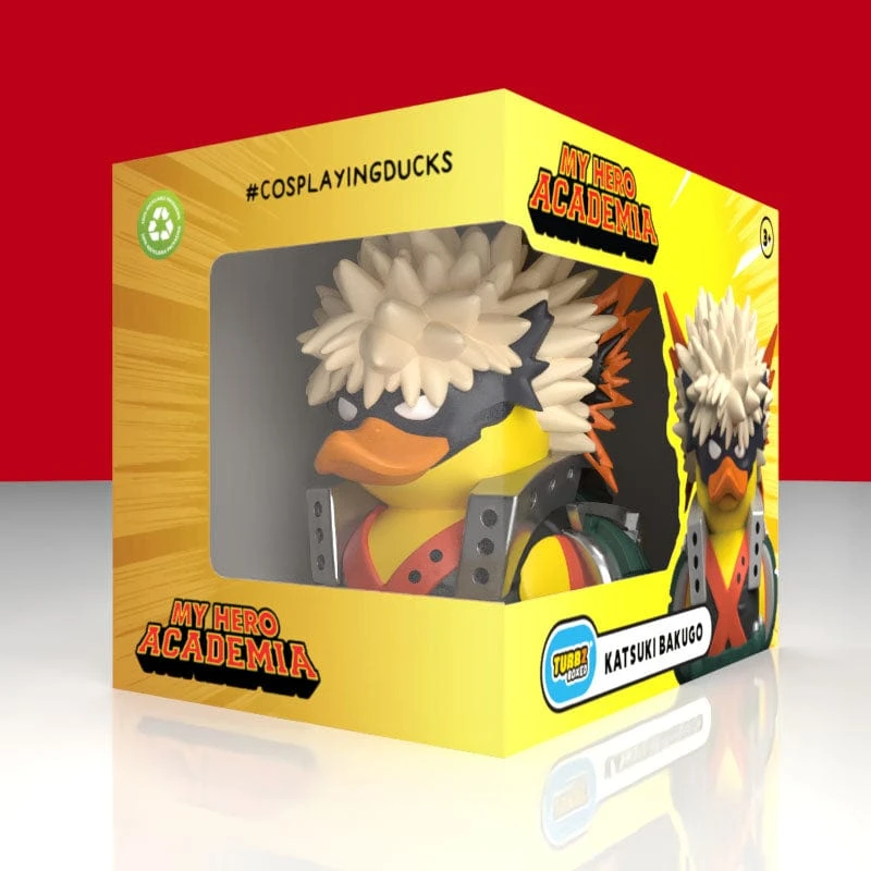 My Hero Academia: Bakugo TUBBZ (Boxed Edition) 1 My Hero Academia: Bakugo TUBBZ (Boxed Edition)