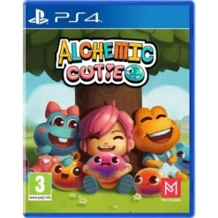 Alchemic Cutie - PS4