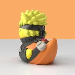 Naruto: Uzumaki TUBBZ (Mini Edition) -Just Geek Shop NarutoUzumaki Naruto MiniTUBBZ Bathtub PL 3