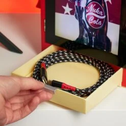 Fallout ‘Nuka-Cola’ Gaming Locker (LED Version) -Just Geek Shop NukaCola Fallout LightLocker PL 4